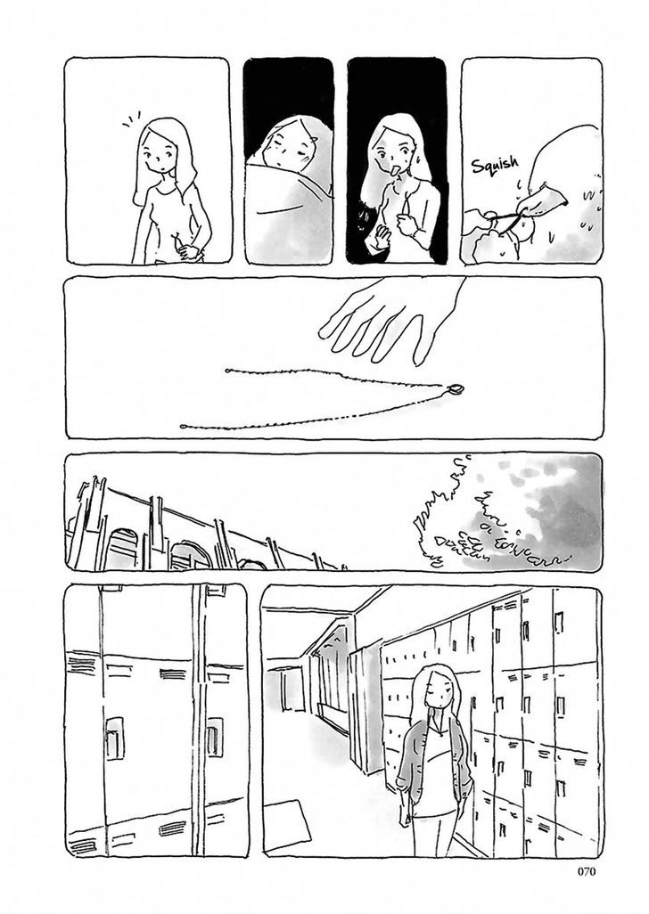 U(KYOU Machiko) Chapter 4 page 13 - Chapter 4