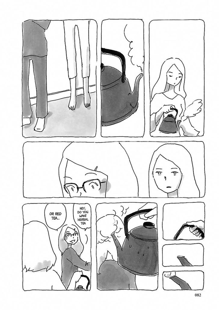 U(KYOU Machiko) Chapter 5 page 7 - Chapter 5