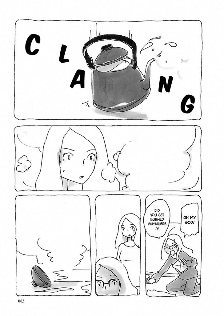 U(KYOU Machiko) Chapter 5 page 8 - Chapter 5