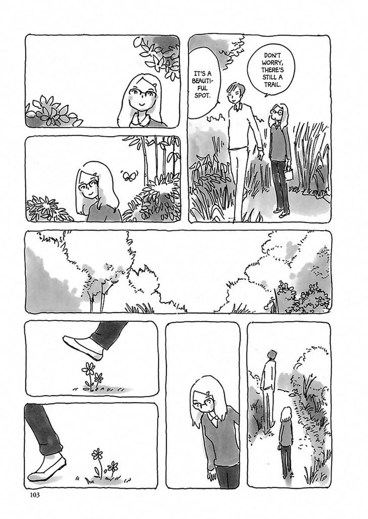 U(KYOU Machiko) Chapter 6 page 10 - Chapter 6
