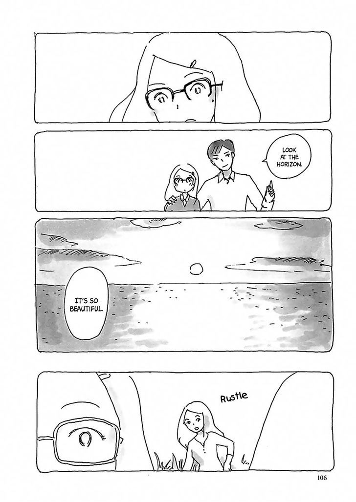 U(KYOU Machiko) Chapter 6 page 13 - Chapter 6