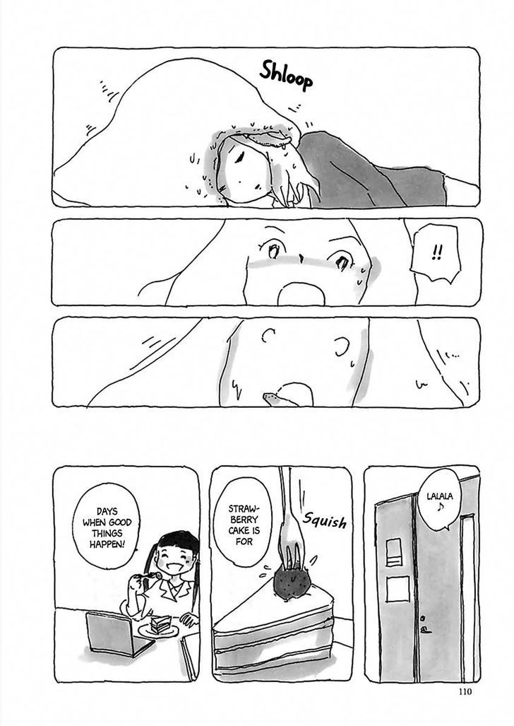 U(KYOU Machiko) Chapter 6 page 17 - Chapter 6