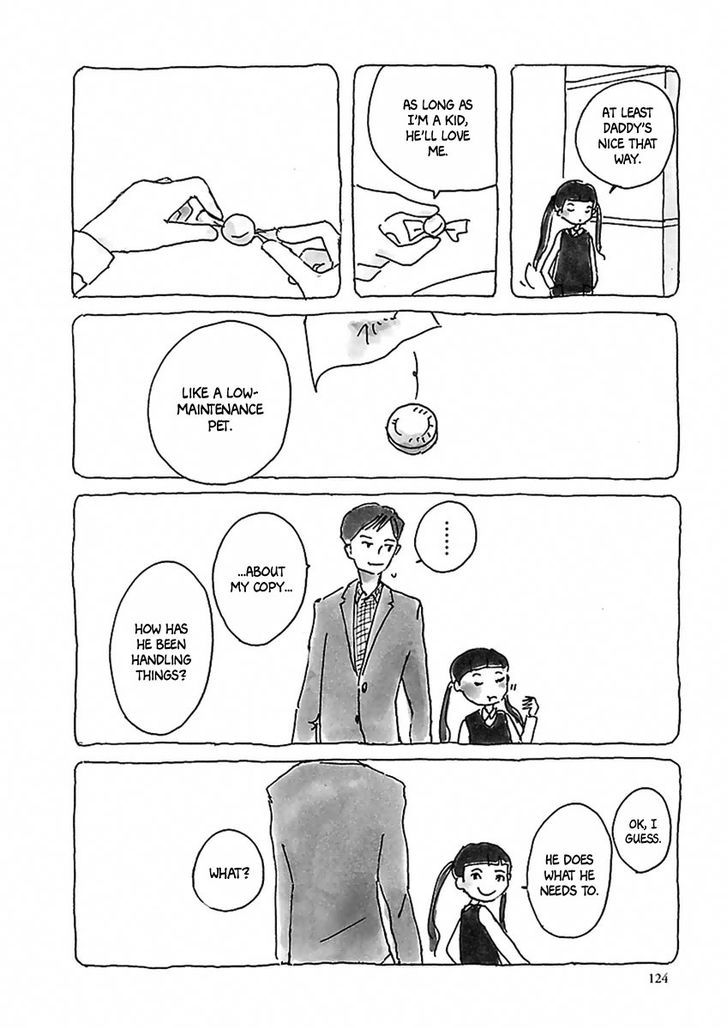 U(KYOU Machiko) Chapter 7 page 13 - Chapter 7