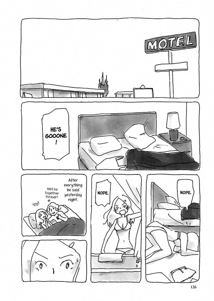 U(KYOU Machiko) Chapter 7 page 15 - Chapter 7