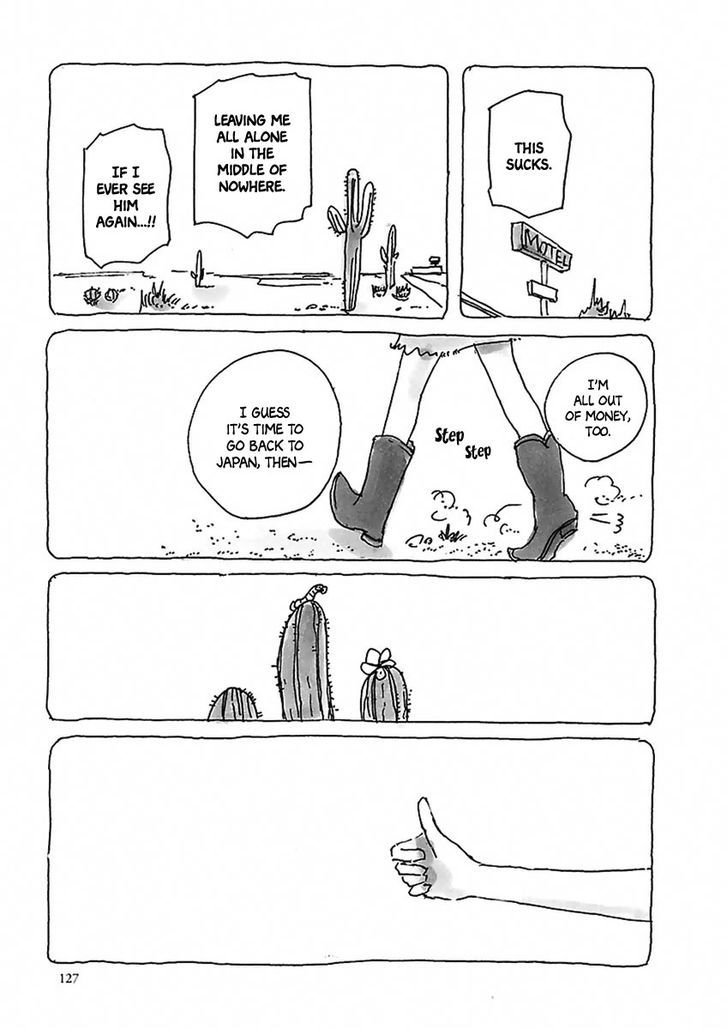 U(KYOU Machiko) Chapter 7 page 16 - Chapter 7