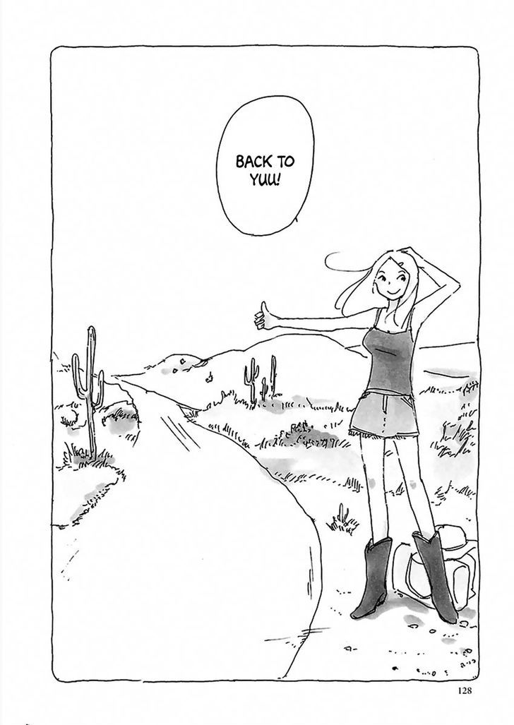 U(KYOU Machiko) Chapter 7 page 17 - Chapter 7