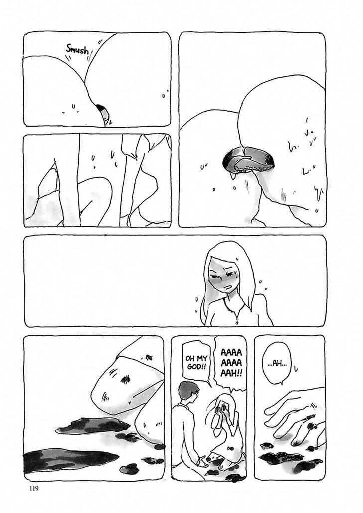U(KYOU Machiko) Chapter 7 page 8 - Chapter 7