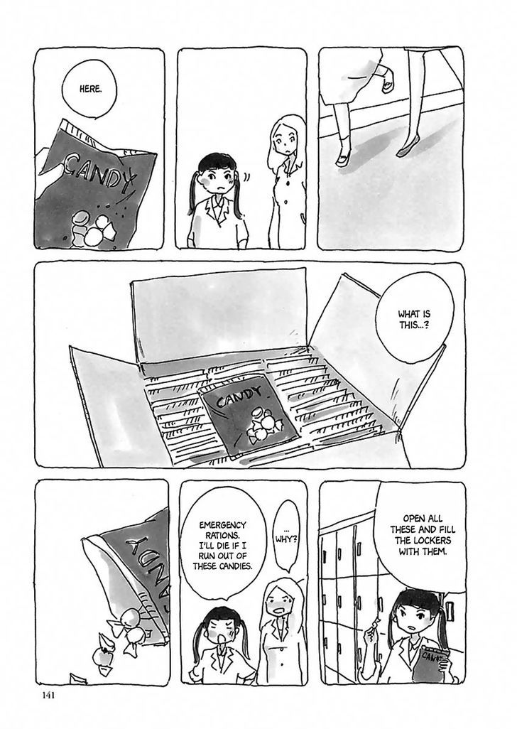 U(KYOU Machiko) Chapter 8 page 12 - Chapter 8