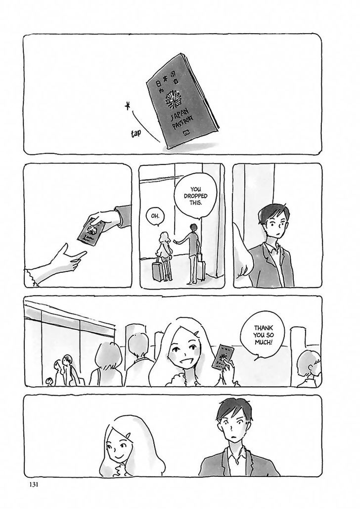 U(KYOU Machiko) Chapter 8 page 2 - Chapter 8