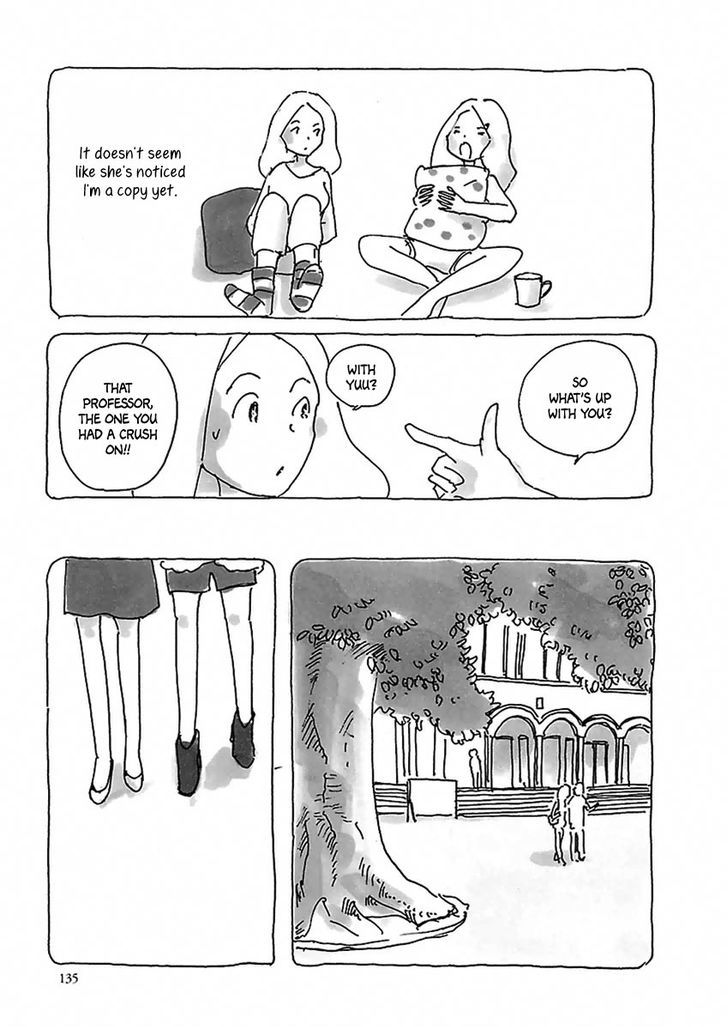 U(KYOU Machiko) Chapter 8 page 6 - Chapter 8