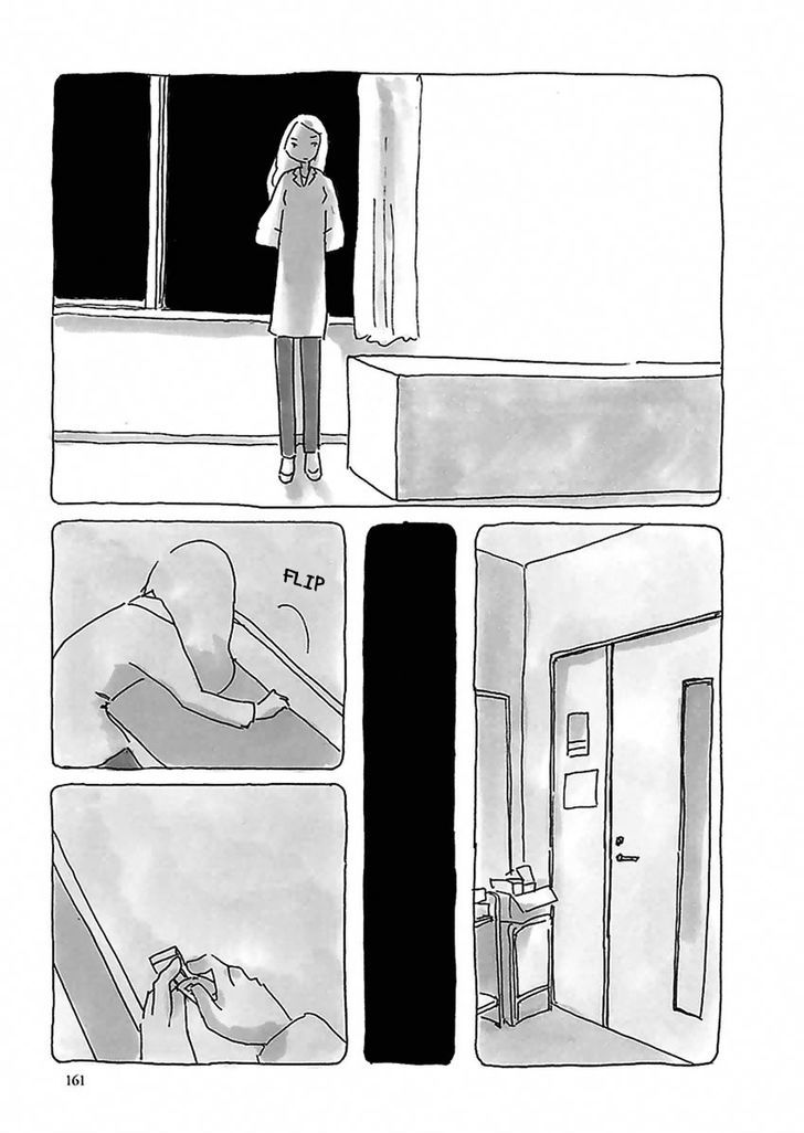 U(KYOU Machiko) Chapter 9 page 14 - Chapter 9