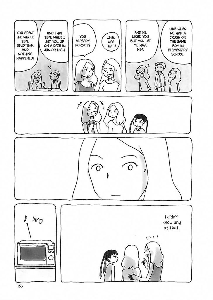 U(KYOU Machiko) Chapter 9 page 6 - Chapter 9