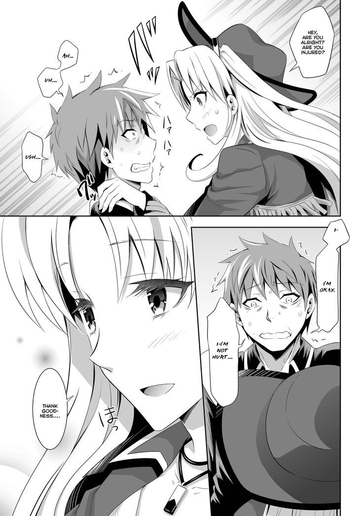 Ultimate Antihero Chapter 0 page 14 - Chapter 0 : Prologue