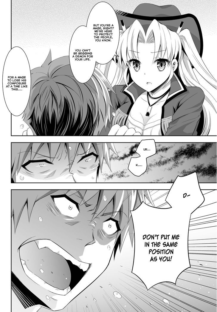 Ultimate Antihero Chapter 0 page 15 - Chapter 0 : Prologue