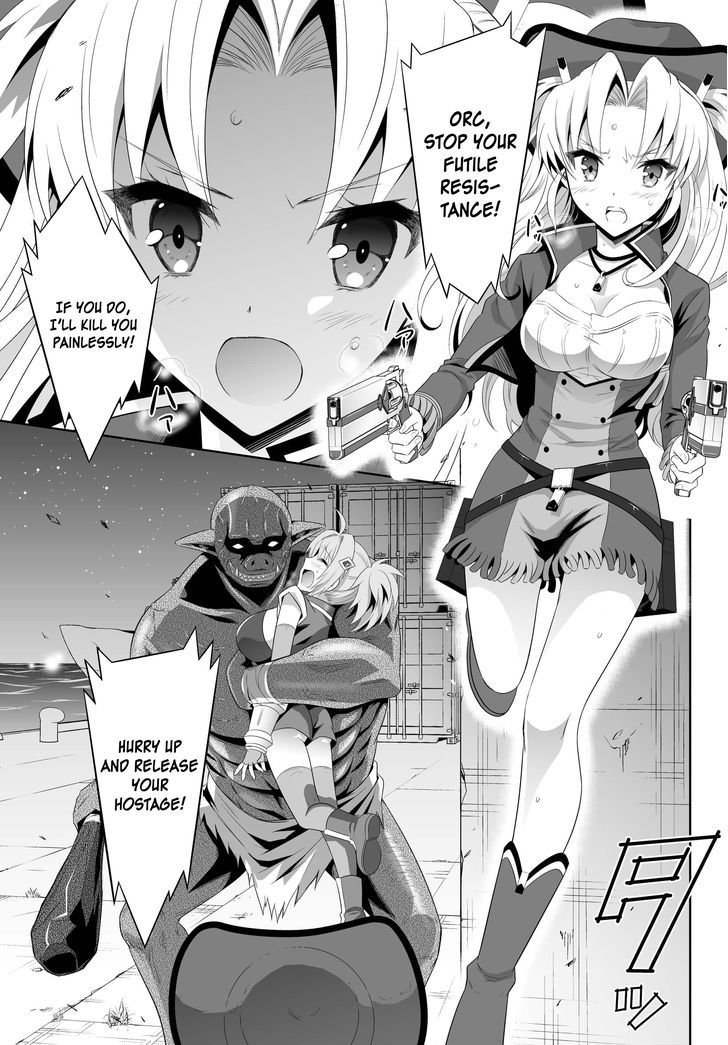 Ultimate Antihero Chapter 0 page 20 - Chapter 0 : Prologue