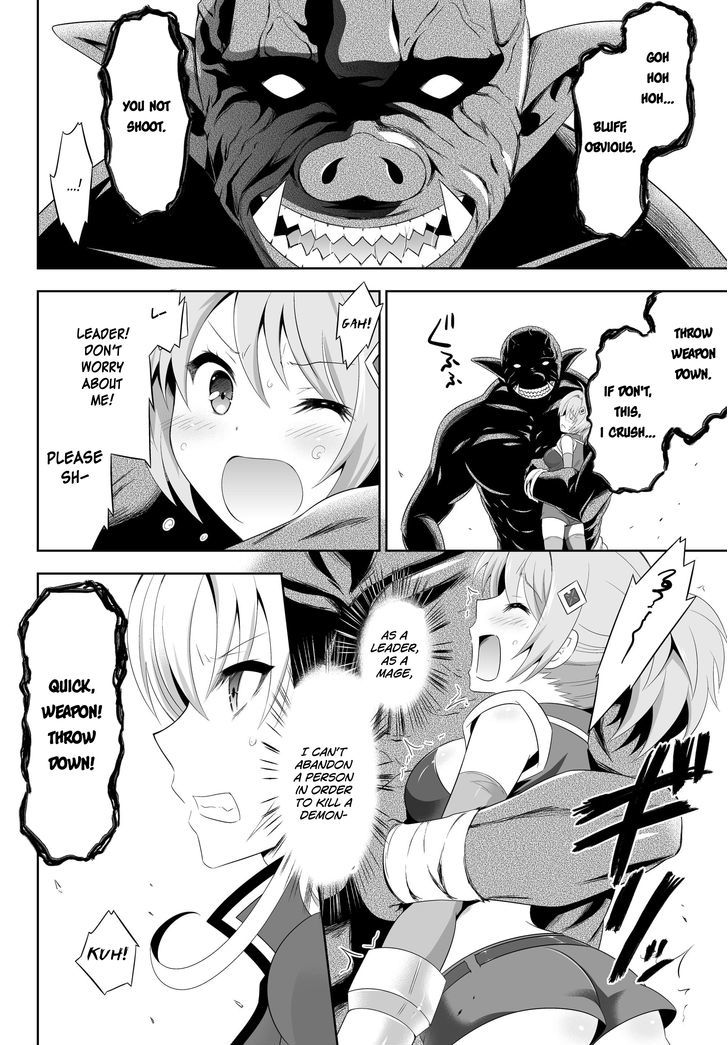Ultimate Antihero Chapter 0 page 21 - Chapter 0 : Prologue