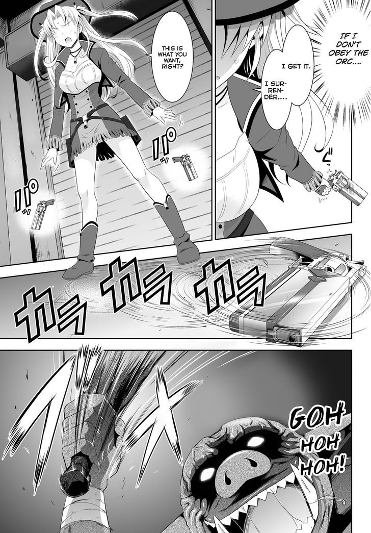 Ultimate Antihero Chapter 0 page 22 - Chapter 0 : Prologue