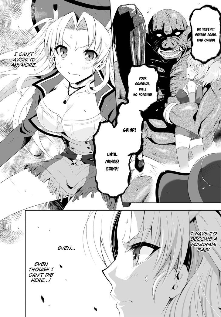 Ultimate Antihero Chapter 0 page 24 - Chapter 0 : Prologue
