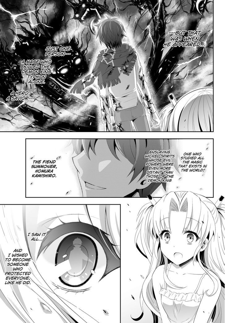 Ultimate Antihero Chapter 0 page 26 - Chapter 0 : Prologue