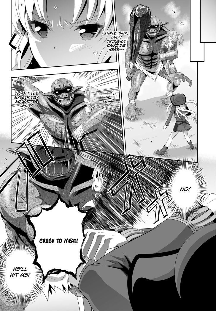 Ultimate Antihero Chapter 0 page 27 - Chapter 0 : Prologue