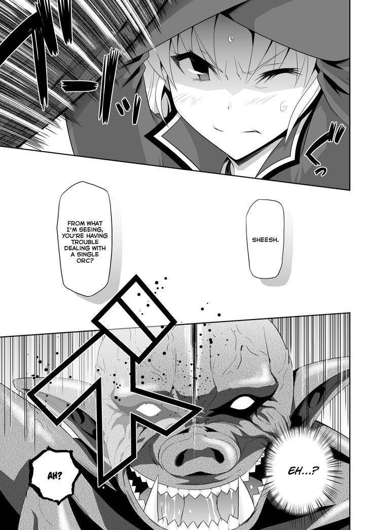 Ultimate Antihero Chapter 0 page 28 - Chapter 0 : Prologue