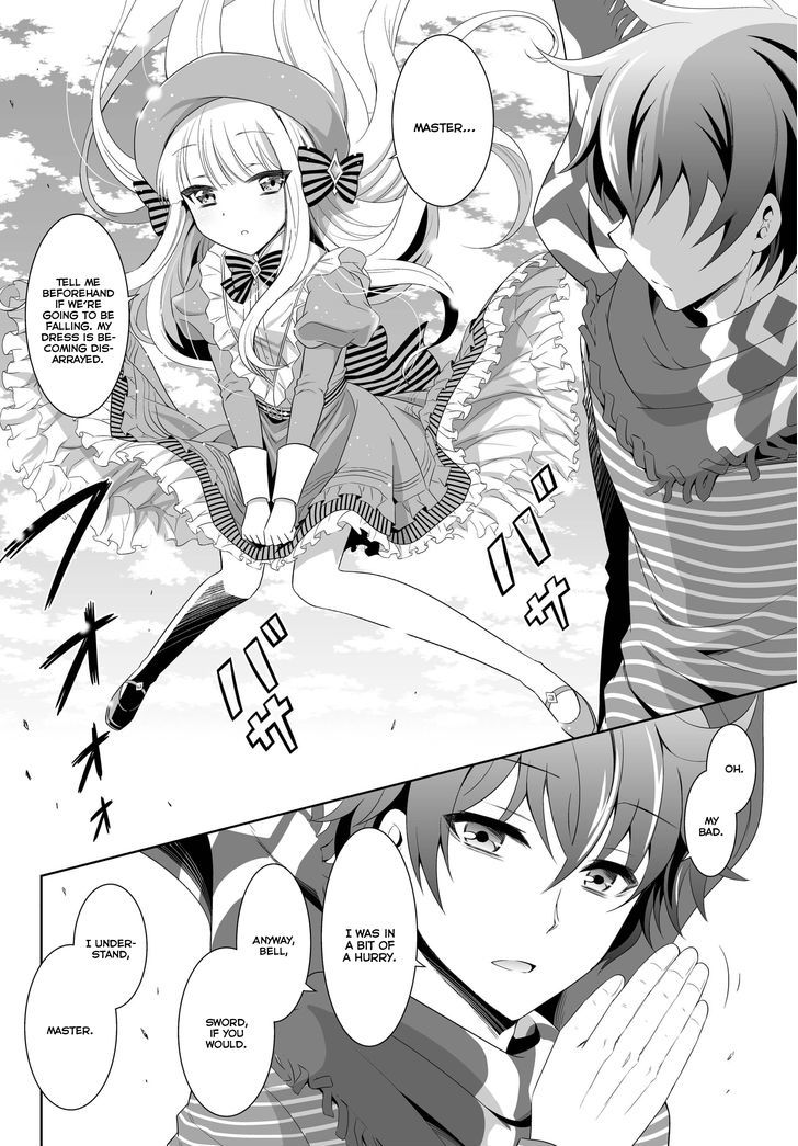 Ultimate Antihero Chapter 0 page 8 - Chapter 0 : Prologue