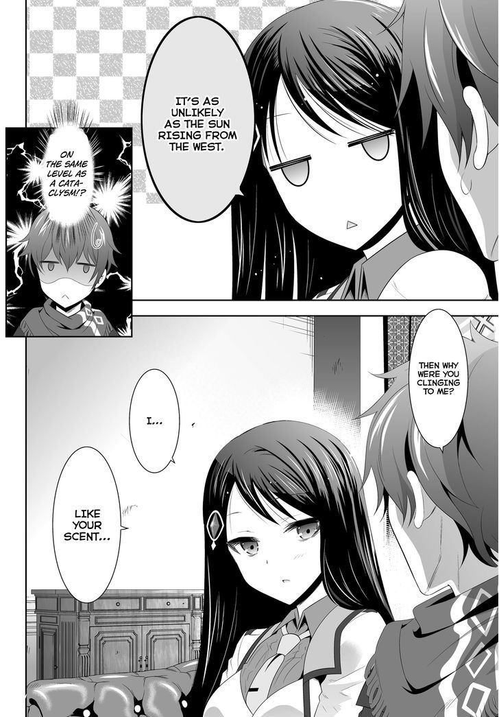 Ultimate Antihero Chapter 1 page 14 - Chapter 1 : New Tokyo Magic Academy 101st Training Platoon
