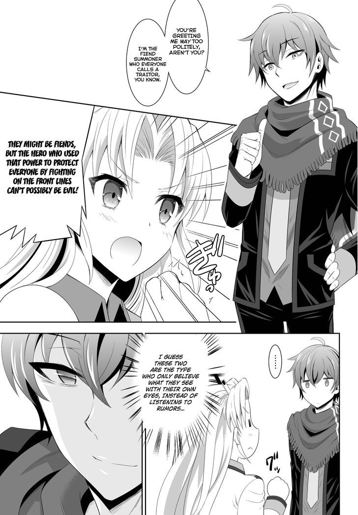 Ultimate Antihero Chapter 1 page 25 - Chapter 1 : New Tokyo Magic Academy 101st Training Platoon
