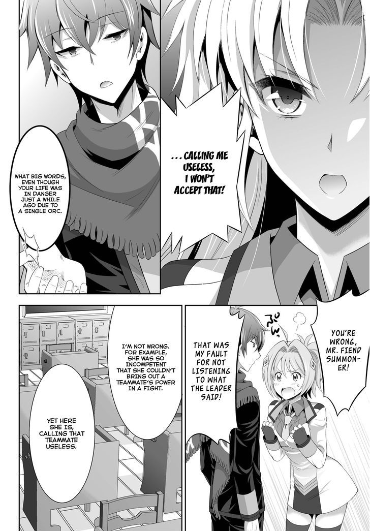 Ultimate Antihero Chapter 1 page 28 - Chapter 1 : New Tokyo Magic Academy 101st Training Platoon