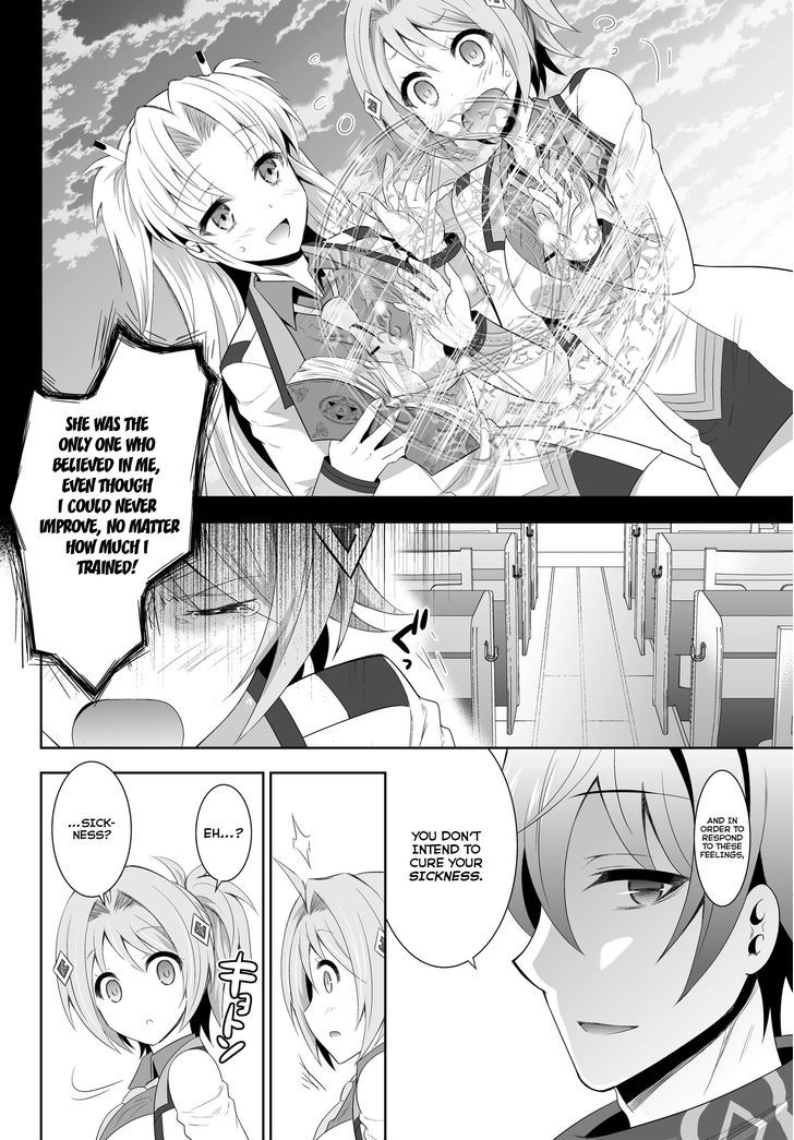 Ultimate Antihero Chapter 1 page 36 - Chapter 1 : New Tokyo Magic Academy 101st Training Platoon