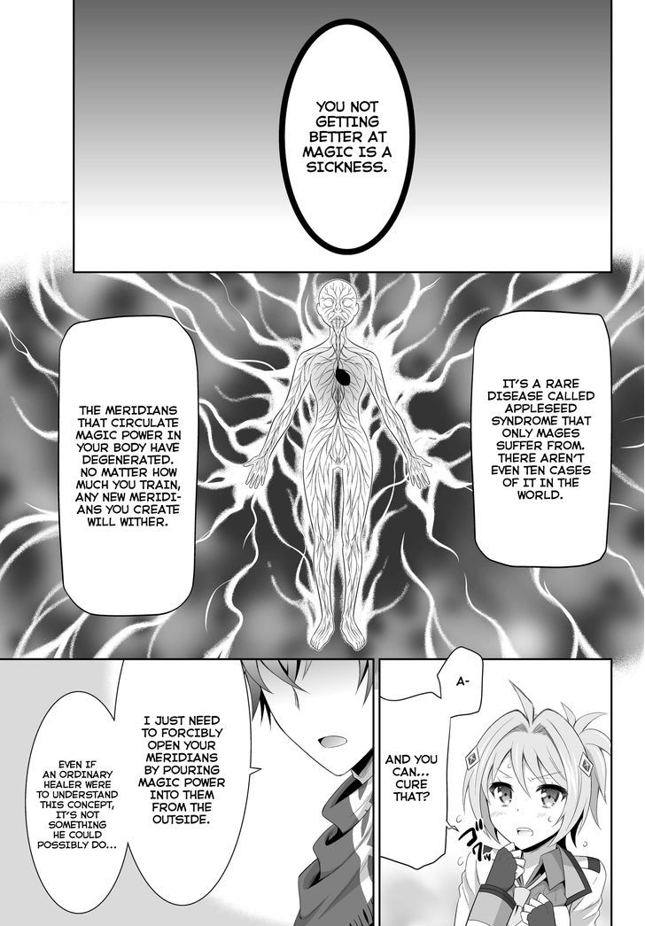 Ultimate Antihero Chapter 1 page 37 - Chapter 1 : New Tokyo Magic Academy 101st Training Platoon