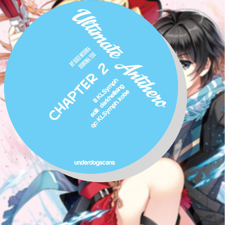 Ultimate Antihero Chapter 2 page 1 - Chapter 2 : Sumika and Chikori