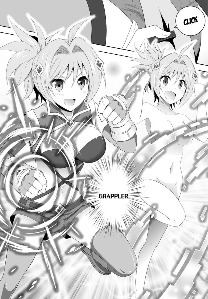 Ultimate Antihero Chapter 2 page 10 - Chapter 2 : Sumika and Chikori