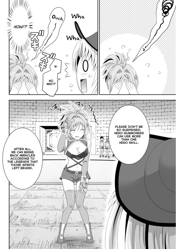 Ultimate Antihero Chapter 2 page 19 - Chapter 2 : Sumika and Chikori