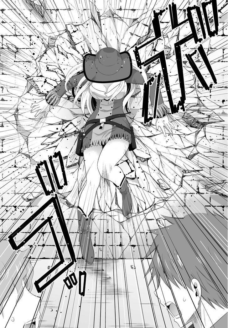 Ultimate Antihero Chapter 2 page 25 - Chapter 2 : Sumika and Chikori