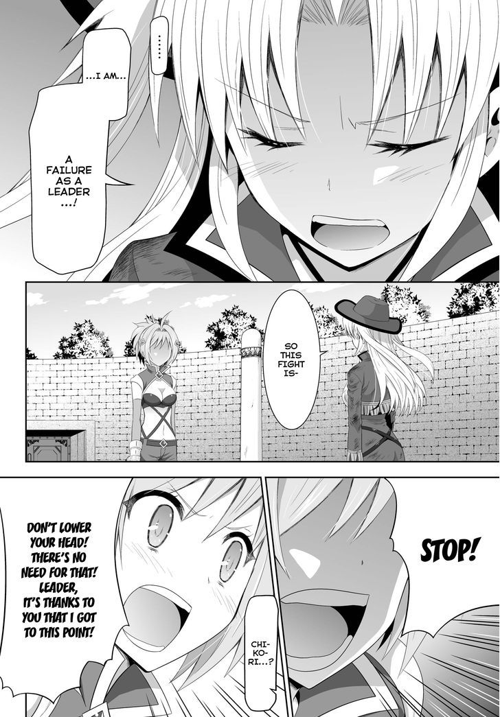 Ultimate Antihero Chapter 2 page 29 - Chapter 2 : Sumika and Chikori