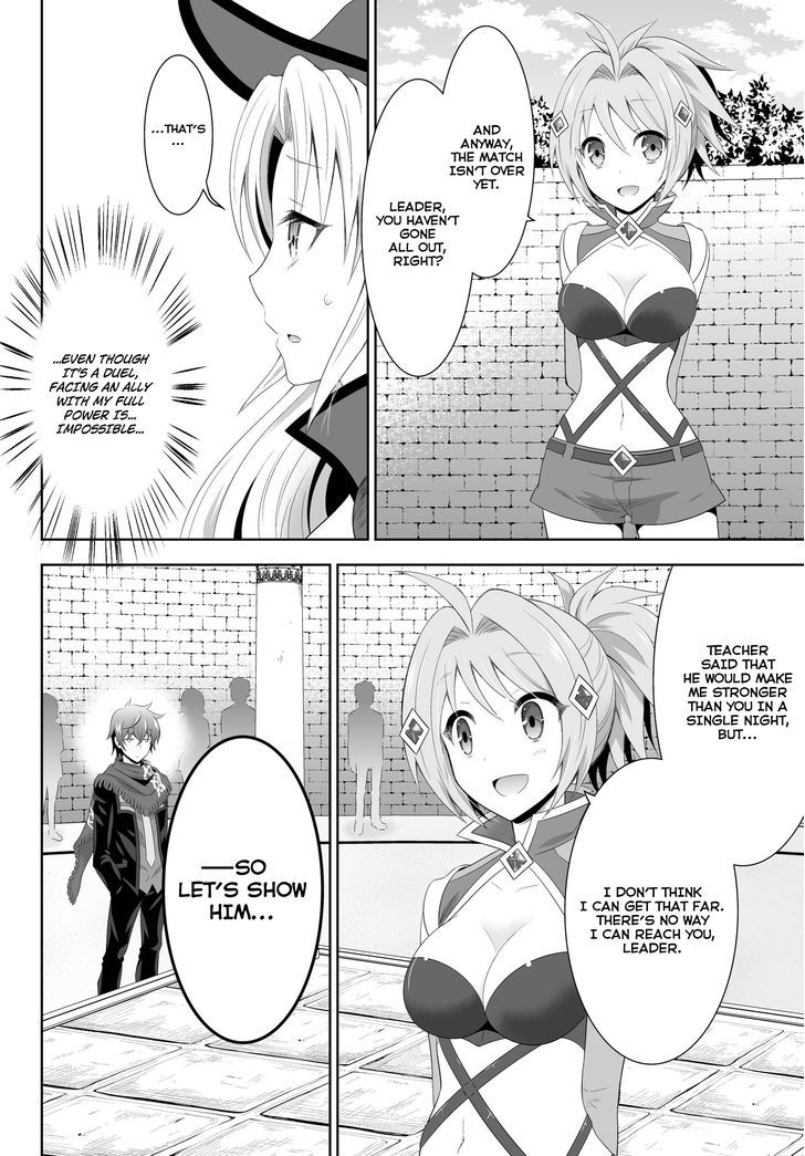 Ultimate Antihero Chapter 2 page 31 - Chapter 2 : Sumika and Chikori