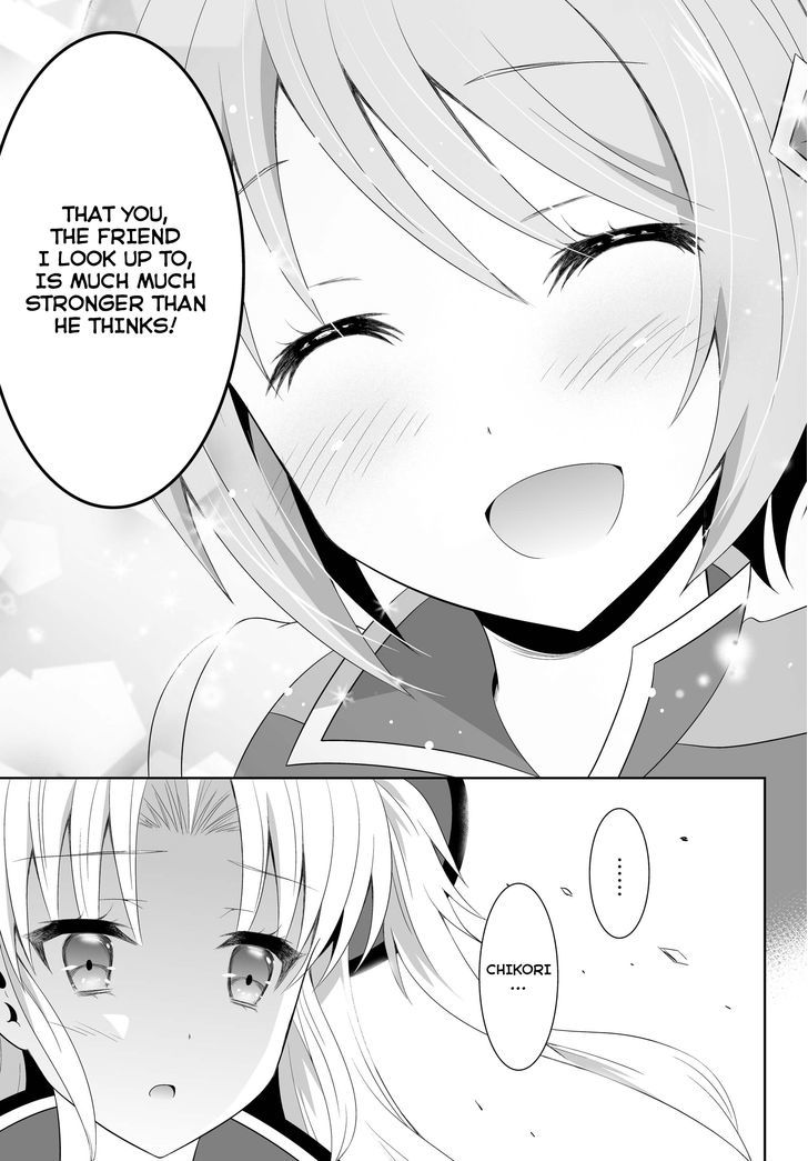 Ultimate Antihero Chapter 2 page 32 - Chapter 2 : Sumika and Chikori
