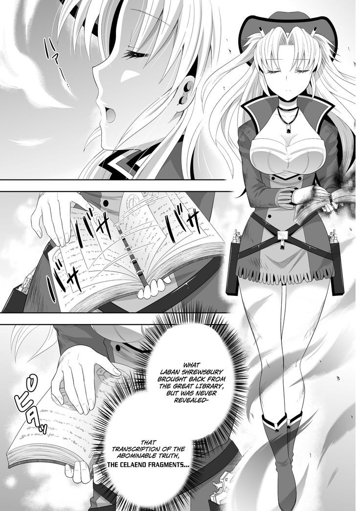 Ultimate Antihero Chapter 2 page 36 - Chapter 2 : Sumika and Chikori