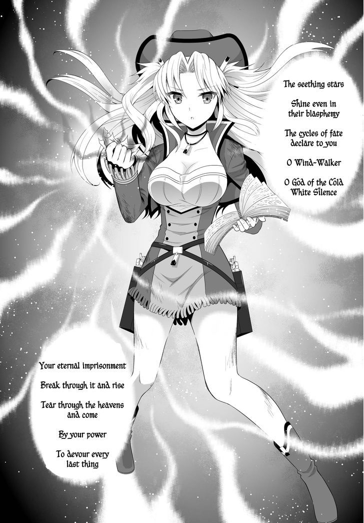 Ultimate Antihero Chapter 2 page 38 - Chapter 2 : Sumika and Chikori