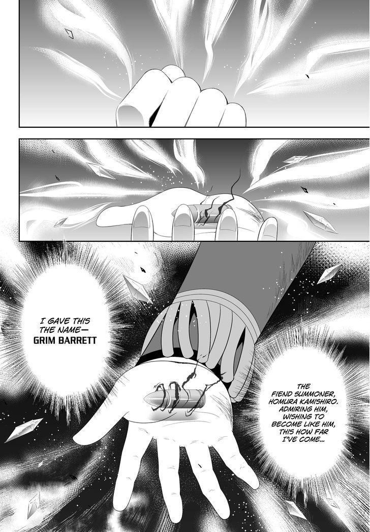Ultimate Antihero Chapter 2 page 39 - Chapter 2 : Sumika and Chikori
