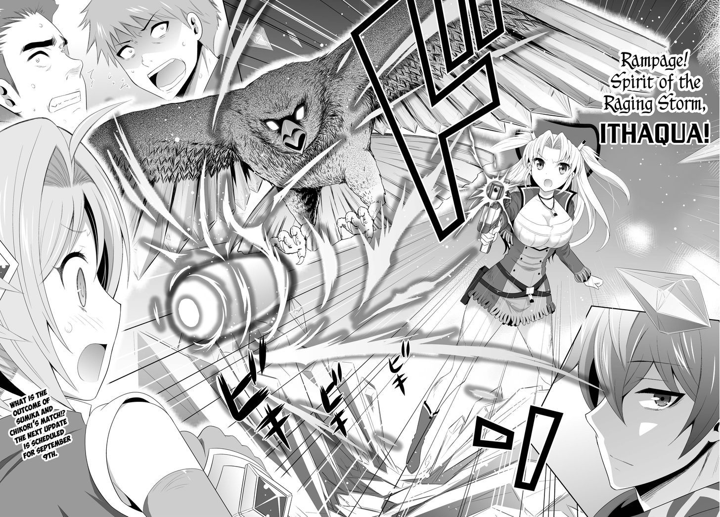 Ultimate Antihero Chapter 2 page 41 - Chapter 2 : Sumika and Chikori