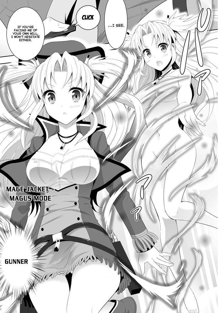 Ultimate Antihero Chapter 2 page 9 - Chapter 2 : Sumika and Chikori