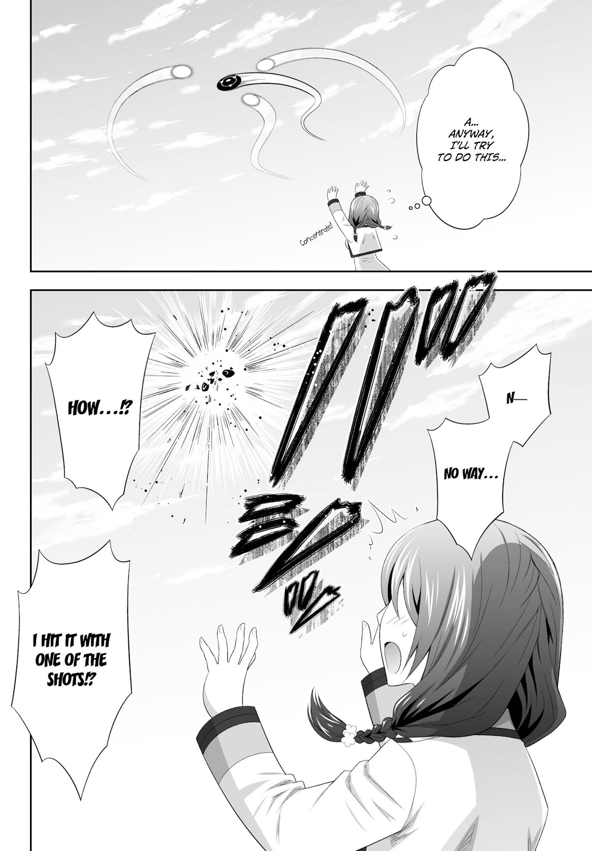 Ultimate Antihero Chapter 3 page 28 - Chapter 3 : Homura's Intentions