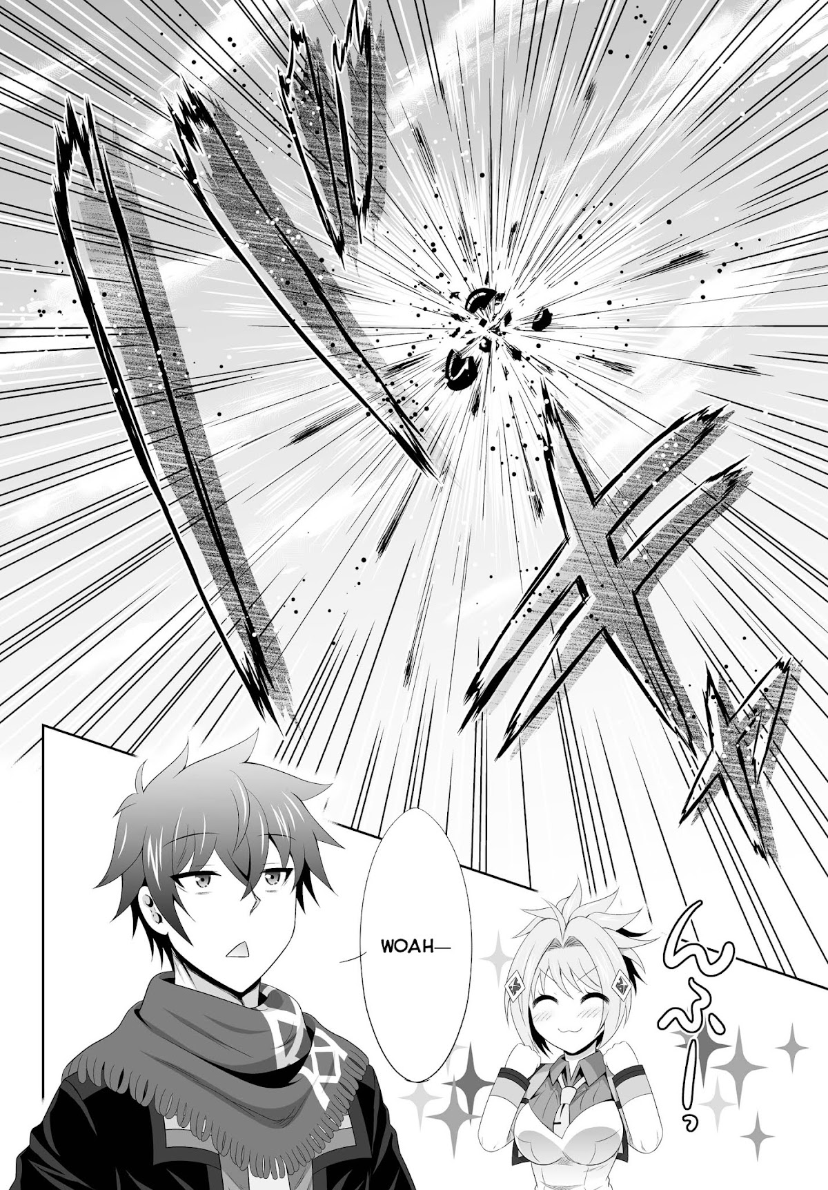 Ultimate Antihero Chapter 3 page 40 - Chapter 3 : Homura's Intentions