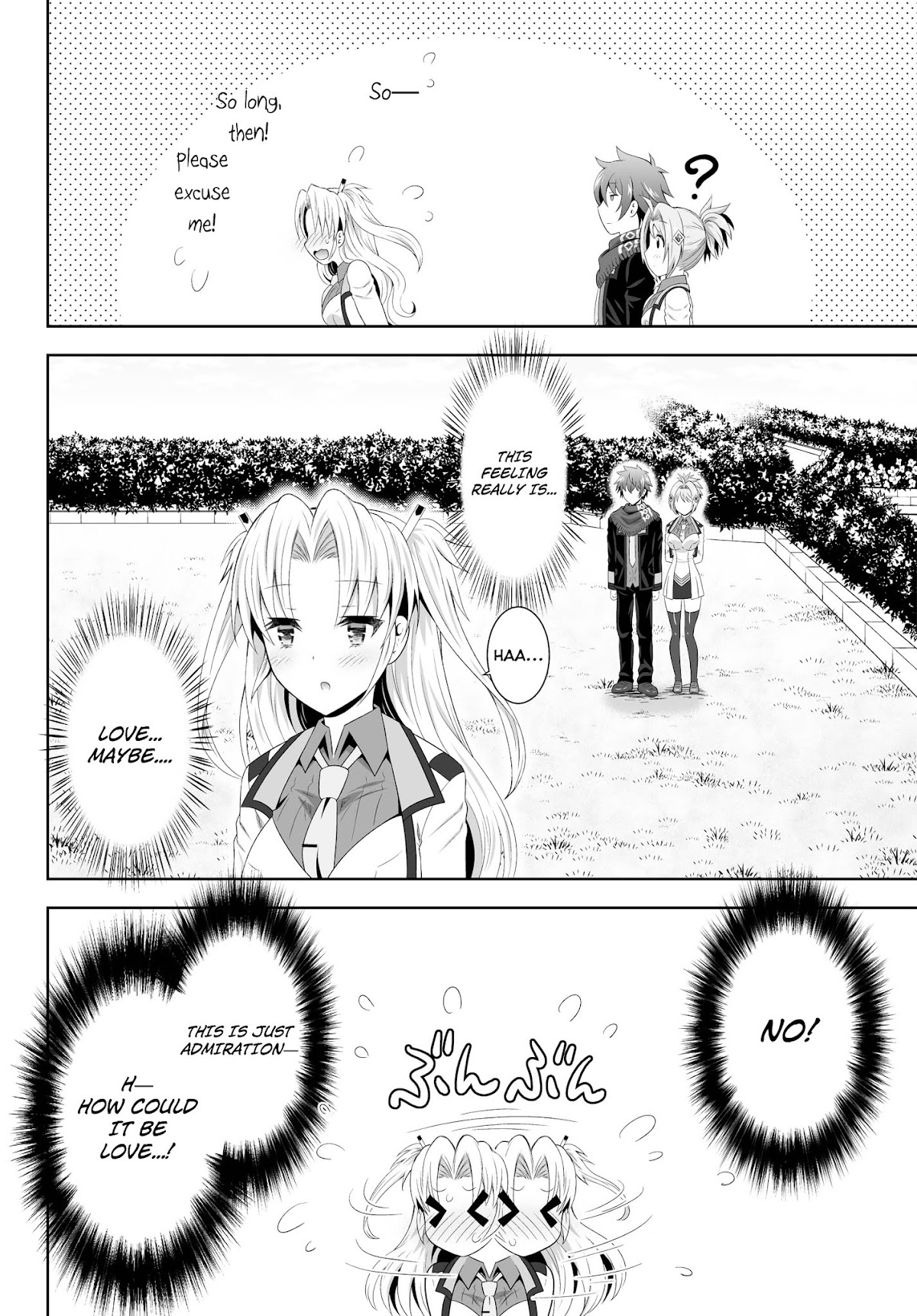 Ultimate Antihero Chapter 3 page 44 - Chapter 3 : Homura's Intentions