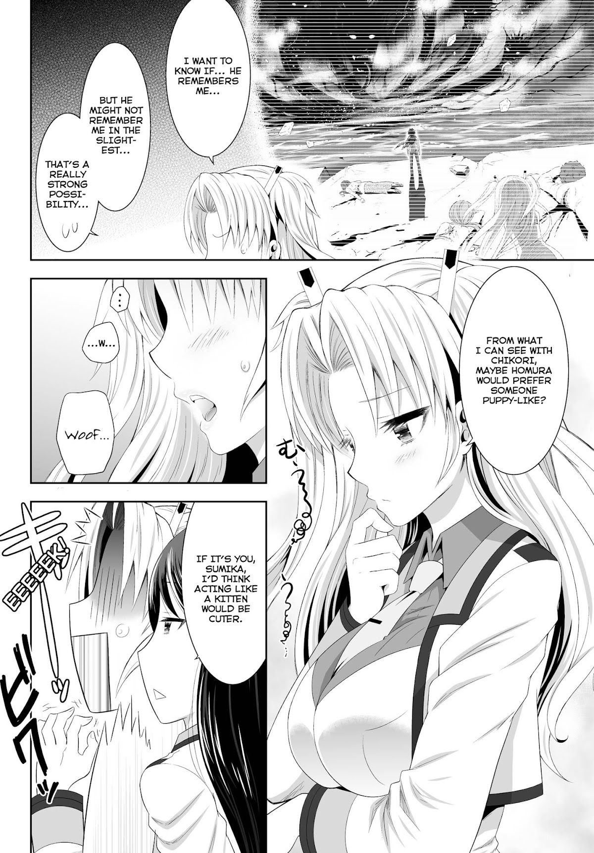 Ultimate Antihero Chapter 3 page 46 - Chapter 3 : Homura's Intentions