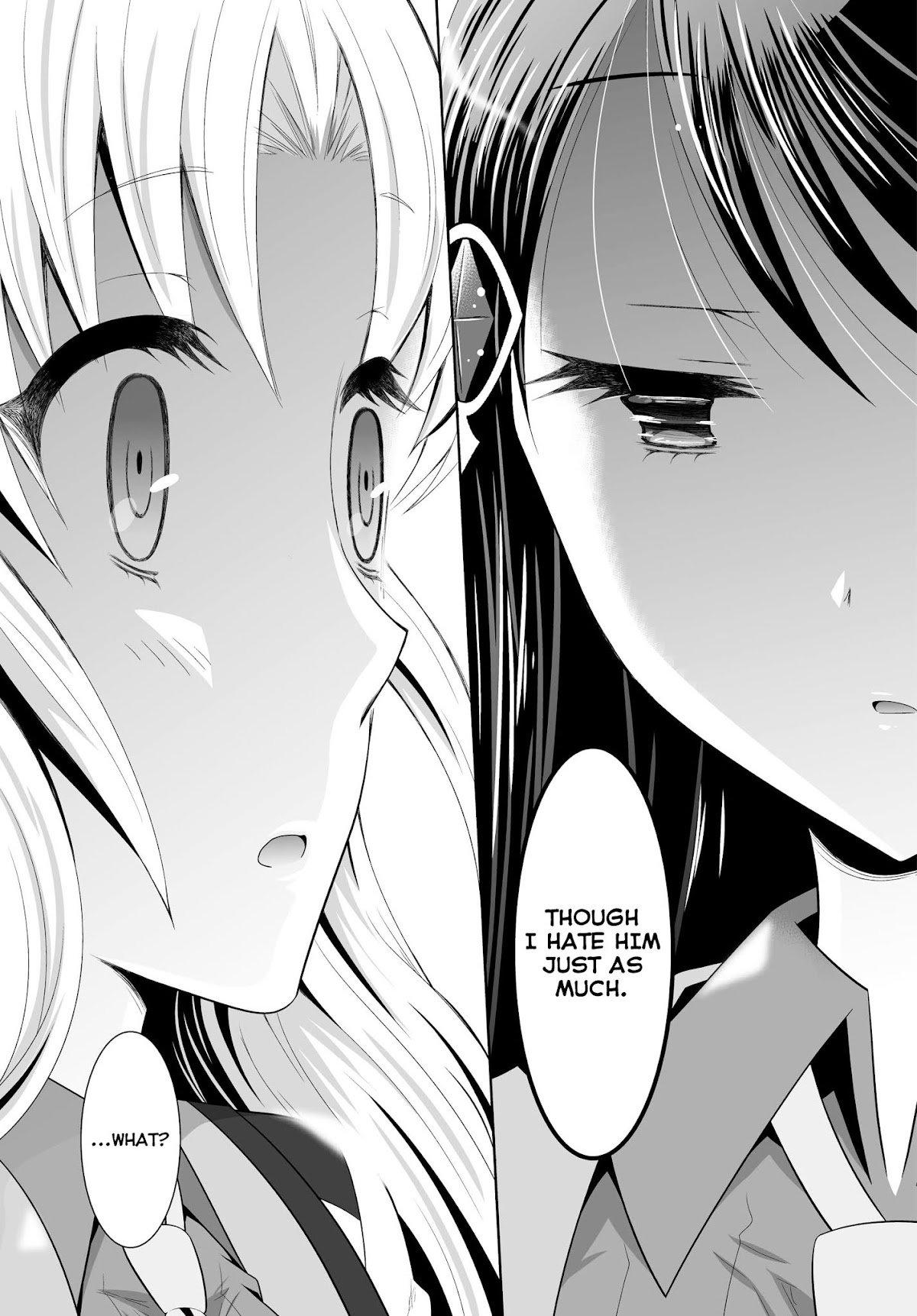 Ultimate Antihero Chapter 3 page 49 - Chapter 3 : Homura's Intentions