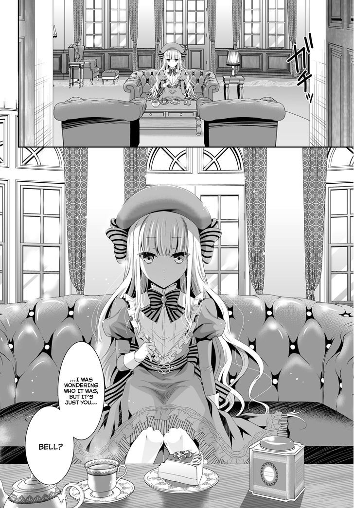 Ultimate Antihero Chapter 4 page 15 - Chapter 4