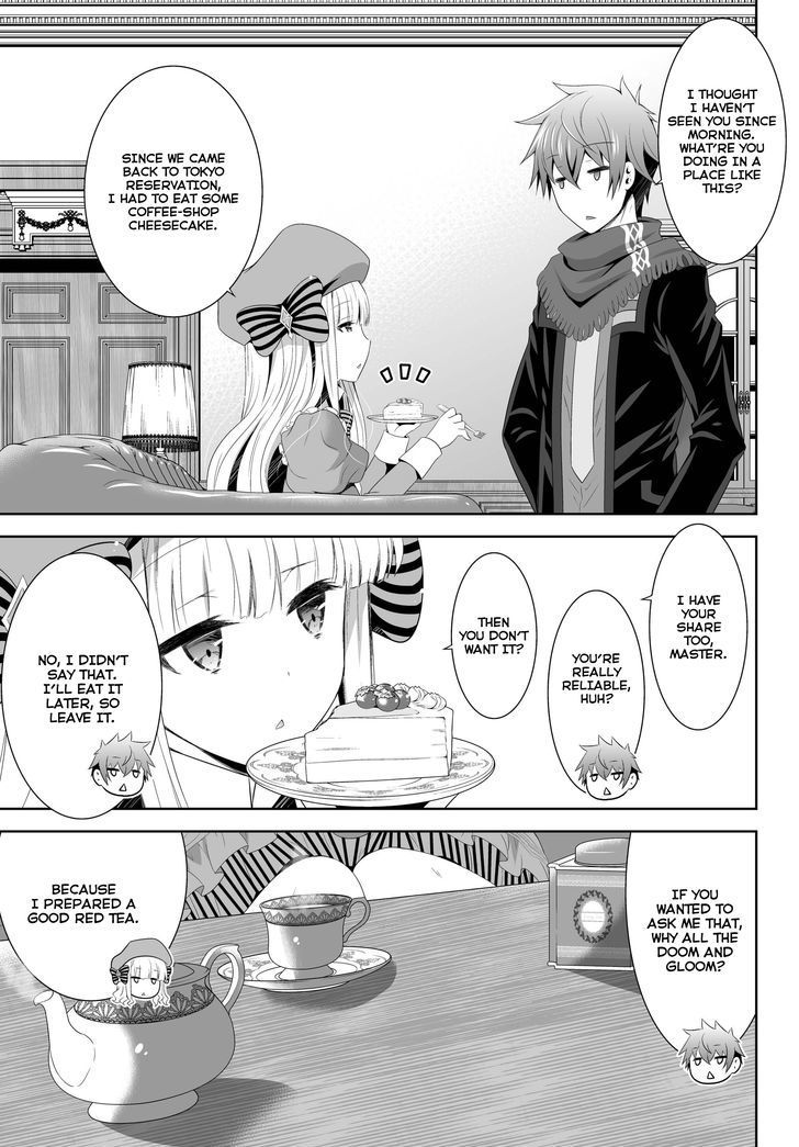 Ultimate Antihero Chapter 4 page 16 - Chapter 4